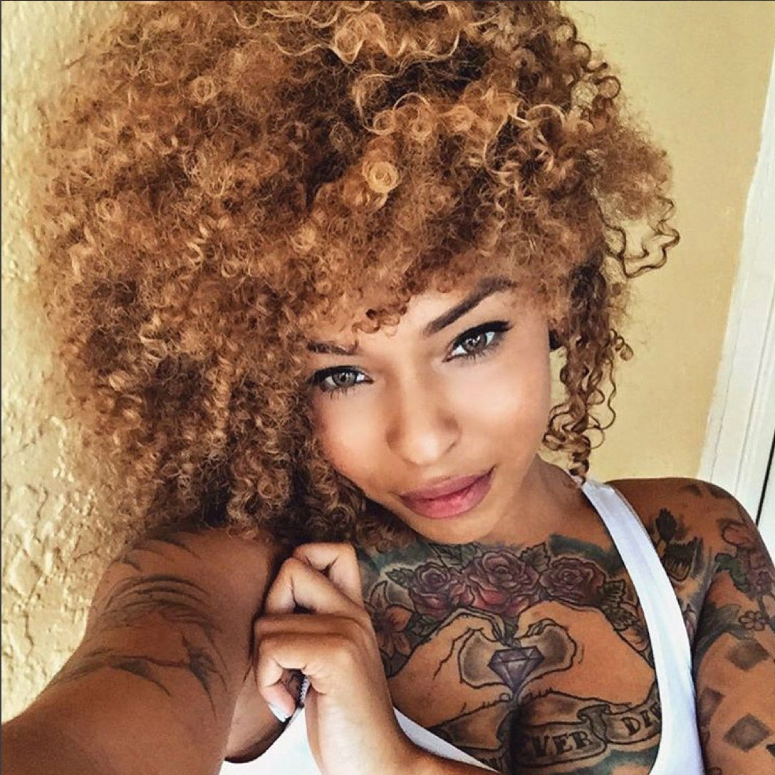 23 Black Beauties Covered In Brilliant Body Ink